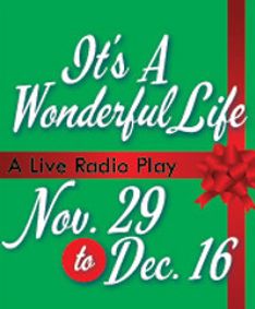 It's a Wonderful Life: A Live Radio Play show poster