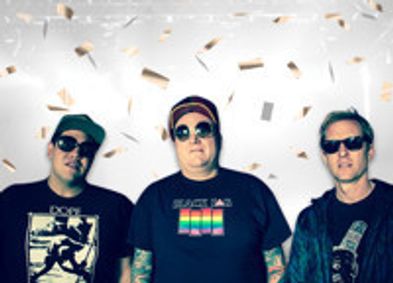 New Year’s Eve with Sublime with Rome show poster