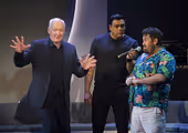 HYPROV: Improv Under Hypnosis – Colin Mochrie & Asad Mecci Live in Kirkland in Seattle