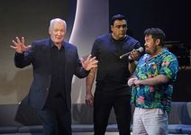 HYPROV: Improv Under Hypnosis – Colin Mochrie & Asad Mecci Live in Kirkland
