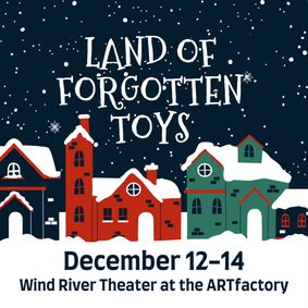 Land of Forgotten Toys: A Christmas Musical show poster