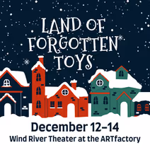 Land of Forgotten Toys: A Christmas Musical