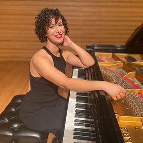 Bach to Rach show poster