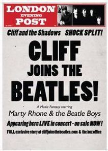 CLIFF JOINS THE BEATLES  
