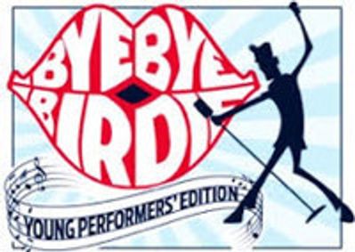 UD Summer Stage presents ‘Bye, Bye Birdie, Jr.’ show poster