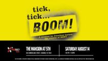Tick, Tick... Boom!