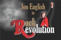 JON ENGLISH in ROCK REVOLUTION  