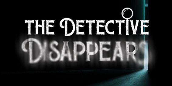 The Detective Disappears show poster