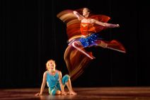 2 performances only in a JOYOUS and MOVING presentation 