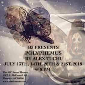 Polyphemus show poster