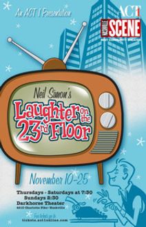 Laughter on the 23rd Floor