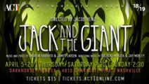 Jack and the Giant