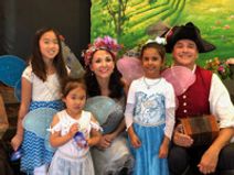 A Faery Hunt's A Mermaid's Tail