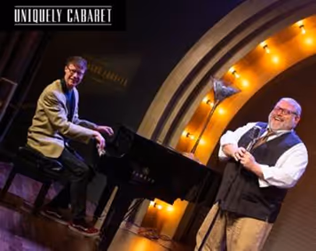 THE BIG BROADWAY SING-ALONG: HOLIDAY EDITION show poster