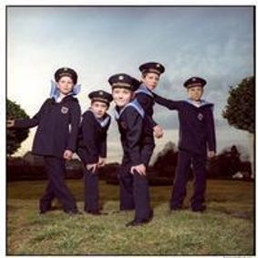 VIENNA BOYS CHOIR show poster