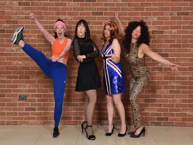 Who Do They Think They Are? show poster