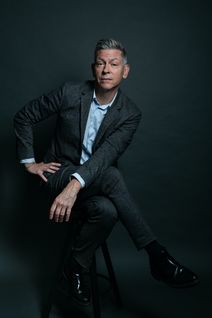 David Mills: glamour + despair