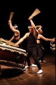 Taikoz Presents KODO & TAIKOZ in Concert show poster