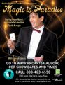 Magic in Paradise with David Kuraya in Hawaii