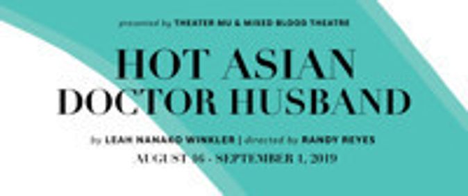 Hot Asian Doctor Husband show poster