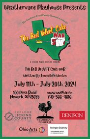 The Red Velvet Cake War show poster