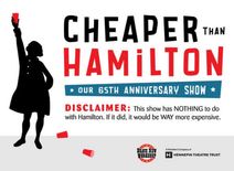 Cheaper Than Hamilton