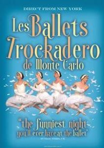 LES BALLETS TROCKADERO de MONTE CARLO 
