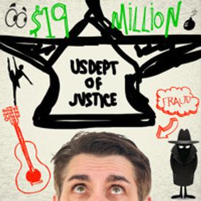 Voice of Authority show poster