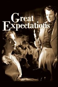 Great Expectations show poster
