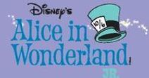 DISNEY'S ALICE IN WONDERLAND JR