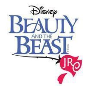 DISNEY'S BEAUTY AND THE BEAST JR show poster