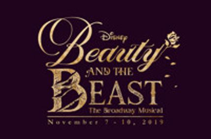 Beauty and the Beast: The Broadway Musical show poster