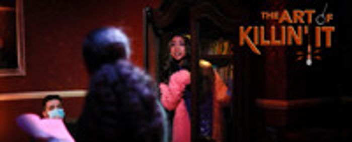 The Art of Killin' It: An Immersive Whodunit show poster