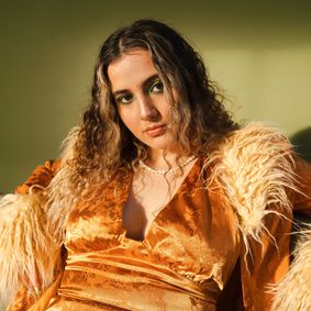 Late Night Jazz: Rosie Charles show poster