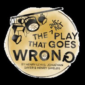 The One-Act Play That Goes Wrong show poster