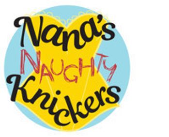 Nana's Naughty Knickers show poster