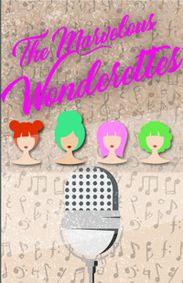 The Marvelous Wonderettes show poster
