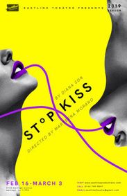 Stop Kiss by Diana Son show poster