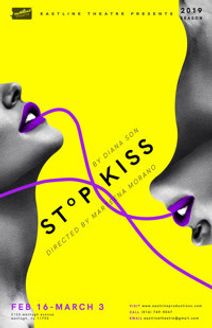 Stop Kiss by Diana Son