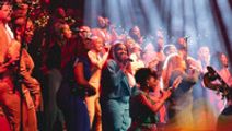 London Community Gospel Choir at Christmas