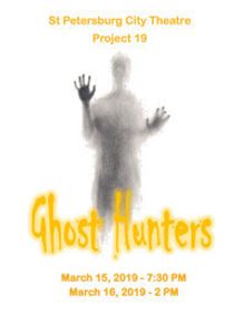 Project 19: Ghost Hunters show poster