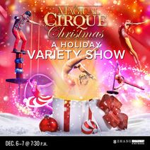 A Magical Cirque Christmas