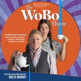 The WoBo Show show poster