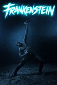 FRANKENSTEIN show poster