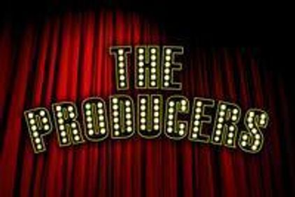 The Producers show poster