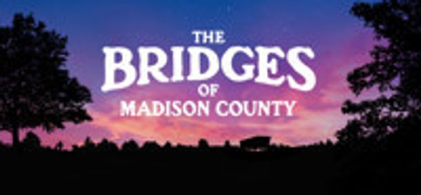 The Bridges of Madison County show poster