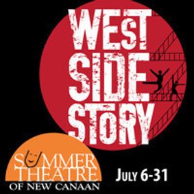 West Side Story- presented by Summer Theatre of New Canaan show poster