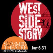 West Side Story- presented by Summer Theatre of New Canaan