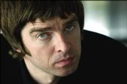 Noel Gallagher show poster