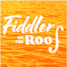 Fiddler on the Roof show poster